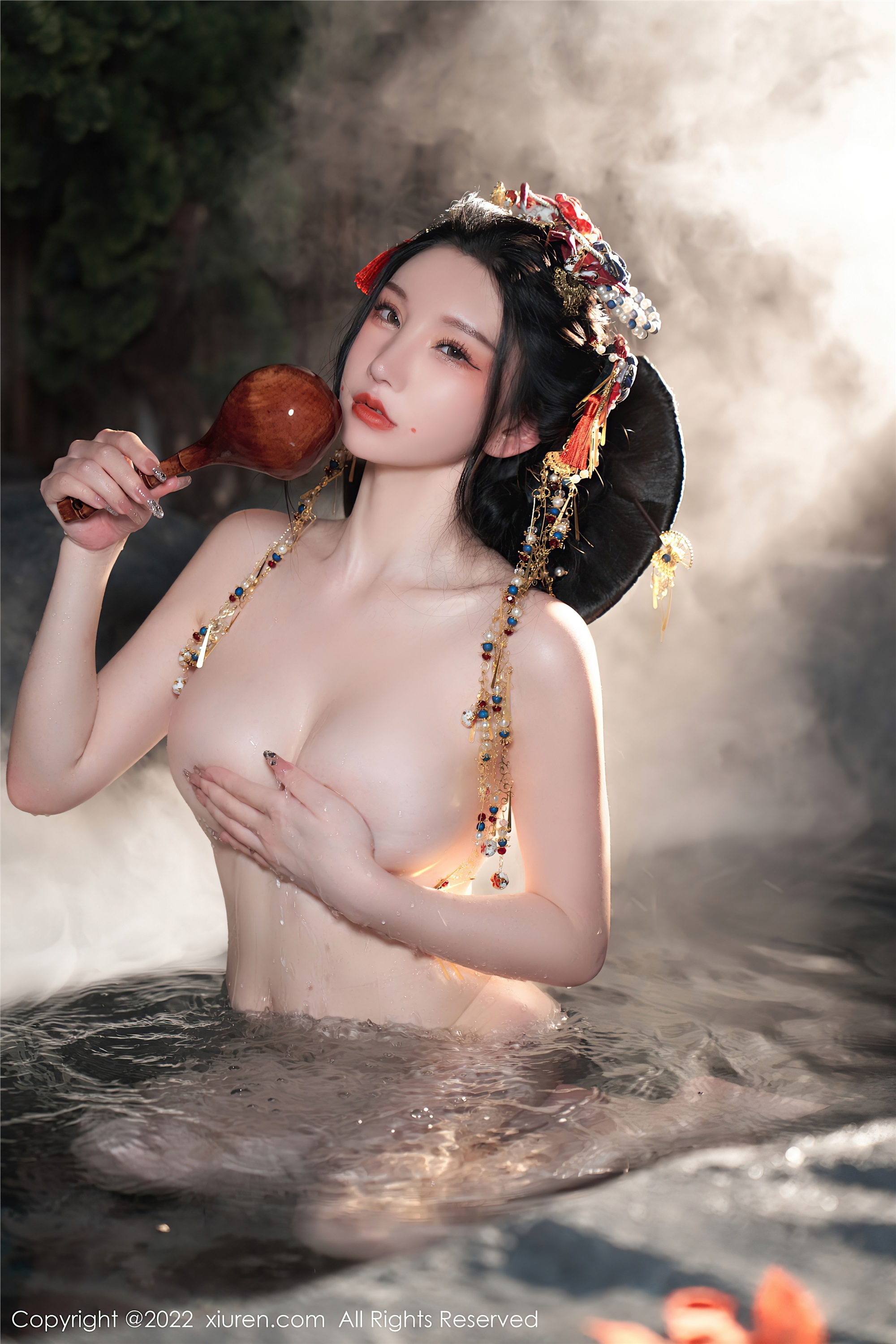 Xiuren秀人网 2022.09.02 NO.5537 周于希Sally